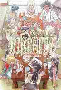 TO YOUR ETERNITY, VOL. 21
