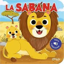LA SABANA. TOCA Y ESCUCHA.