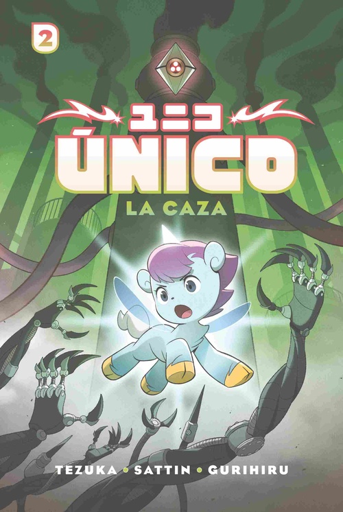 LA CAZA. UNICO, 2