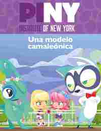 UNA MODELO CAMALEÓNICA (PINY INSTITUTE OF NEW YORK)