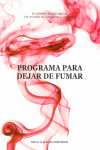 PROGRAMA PARA DEJAR DE FUMAR