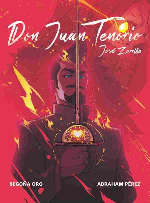 DON JUAN TENORIO. CLÁSICOS EN COMIC