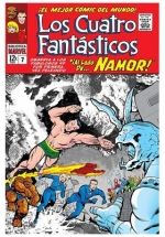 BIBM27 LOS 4 FANTASTICOS 7 1965