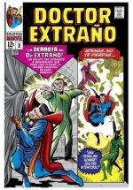 BIBM28 DOCTOR EXTRAÑO 2 1965