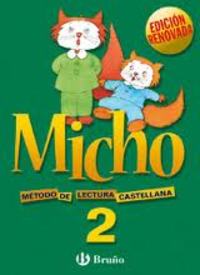 MICHO 2. EDUCACIÓN INFANTIL