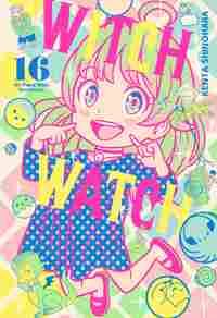 WITCH WATCH VOL. 16