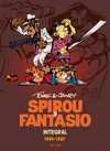 SPIROU Y FANTASIO INTEGRAL 14 1984 1984 MAYO 2016