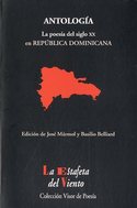 ANTOLOGIA LA POESIA DEL SIGLO XX EN REPUBLICA DOMINICANA
