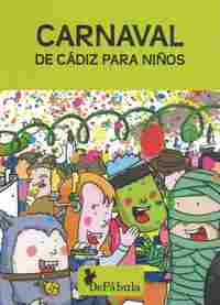 CARNAVAL DE CÁDIZ PARA NIÑOS