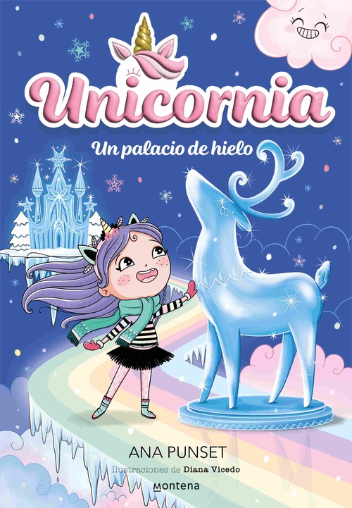 UN PALACIO DE HIELO. UNICORNIA, 7