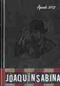 AGENDA 2012 JOAQUIN SABINA