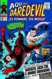 AQUI LLEGA...DAREDEVIL 2: ¡ EL HOMBRE SIN MIEDO !