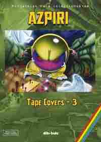 AZPIRI TAPE COVER - ED. LIMITADA ( PORTAFOLIO PARA COLECCIONISTAS )