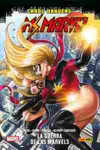 MS MARVEL. LA GUERRA DE LAS MARVELS, 5