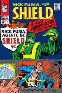 NICK FURIA AGENTE SHIELD,1 1965- 66