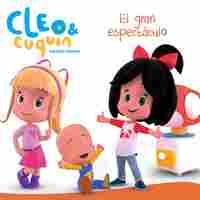 EL GRAN ESPECTÁCULO. CLEO Y CUQUÍN