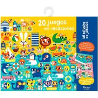 20 JUEGOS EN VACACIONES