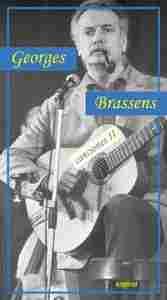 CANCIONES II. GEORGES BRASSENS