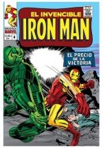4. INVENCIBLE IRON MAN