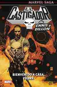 1. EL CASTIGADOR  BIENVENIDO CASA, FRANK