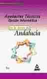 TEST. AYUDANTES TECNICOS OPCION INFORMATICA JUNTA ANDALUCIA