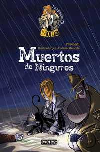 MUERTOS DE NINGURES. INSPECTORA NOLA