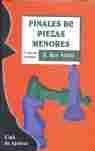 (2ª) FINALES DE PIEZAS MENORES