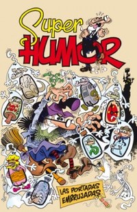 53. PORTADAS EMBRUJADAS, LAS. SUPER HUMOR
