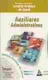 TEMARIO. AUXILIARES ADMINISTRATIVOS SAS. SERVICIO ANDALUZ DE SALUD