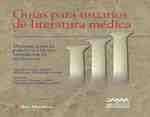 GUIA PARA USUARIOS DE LITERATURA MEDICA. MANUAL PARA LA PRACTICA CLINI