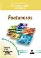 TEMARIO Y TEST. FONTANEROS SAS