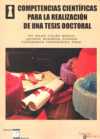 COMPETENCIAS CIENTIFICAS PARA LA REALIZACION DE UNA TESIS DOCTORAL