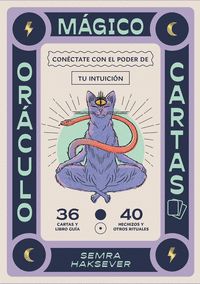 ORACULO MAGICO. CARTAS