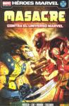 MASACRE VS EL UNIVERSO MARVEL