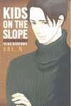 5. KIDS ON THE SLOPE (MANGA)
