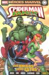 SPIDERMAN FAMILY 2 EL TIPO QUE SE TRANSFORMA EN HULK