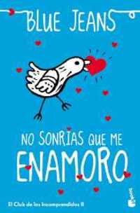 NO SONRÍAS QUE ME ENAMORO