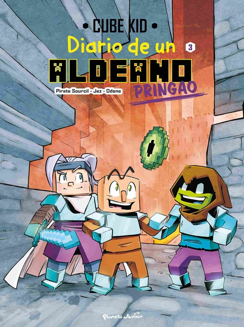 DIARIO DE UN ALDEANO PRINGAO, 3