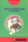 31. VALLE- INCLAN EL BOHEMIO