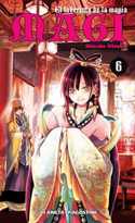 6. MAGI. EL LABERINTO DE LA MAGIA