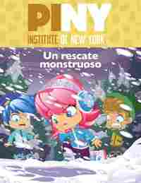 UN RESCATE MONSTRUOSO. PINY INSTITUTE OF NEW YORK