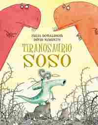 TIRANOSAURO SOSO