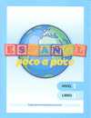 NIVEL 1. LIBRO 1.ESPAÑOL POCO A POCO