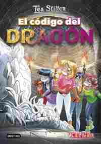 EL CODIGO DEL DRAGON. TEA STILTON, 1