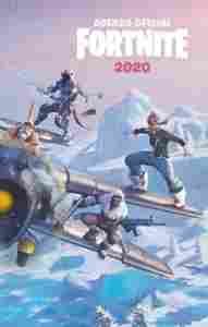 AGENDA OFICIAL FORTNITE 2020