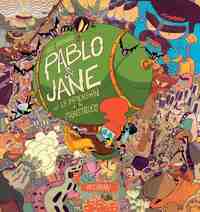 PABLO Y JANE EN LA DIMENSION DE LOS MONSTRUOS