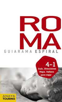 ROMA. GUIARAMA ESPIRAL