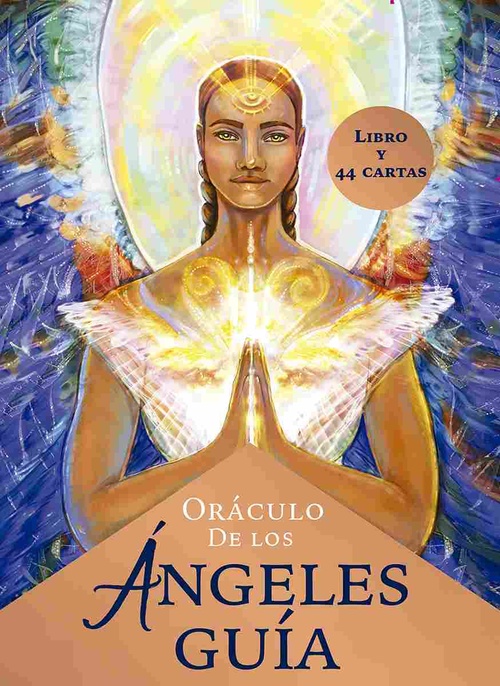 ORACULO DE LOS ANGELES GUIA (LIBRO+44 CARTAS)