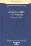 HACIENDA PUBLICAY LOS PROCESOS CONCURSALES, LA