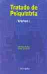 TRATADO DE`PSIQUIATRIA.VOLUMEN II